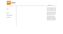 Desktop Screenshot of 408groupdesign.com